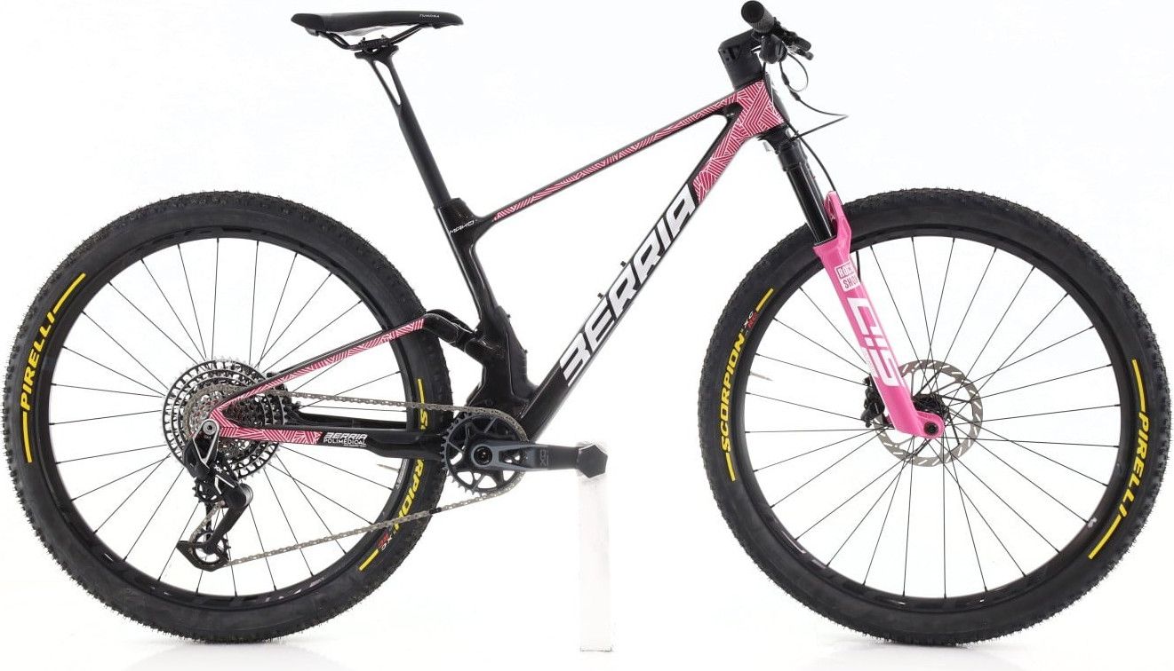 Produit reconditionné · Berria Mako BR XXSL AXS / Vélo VTT | Très bon état