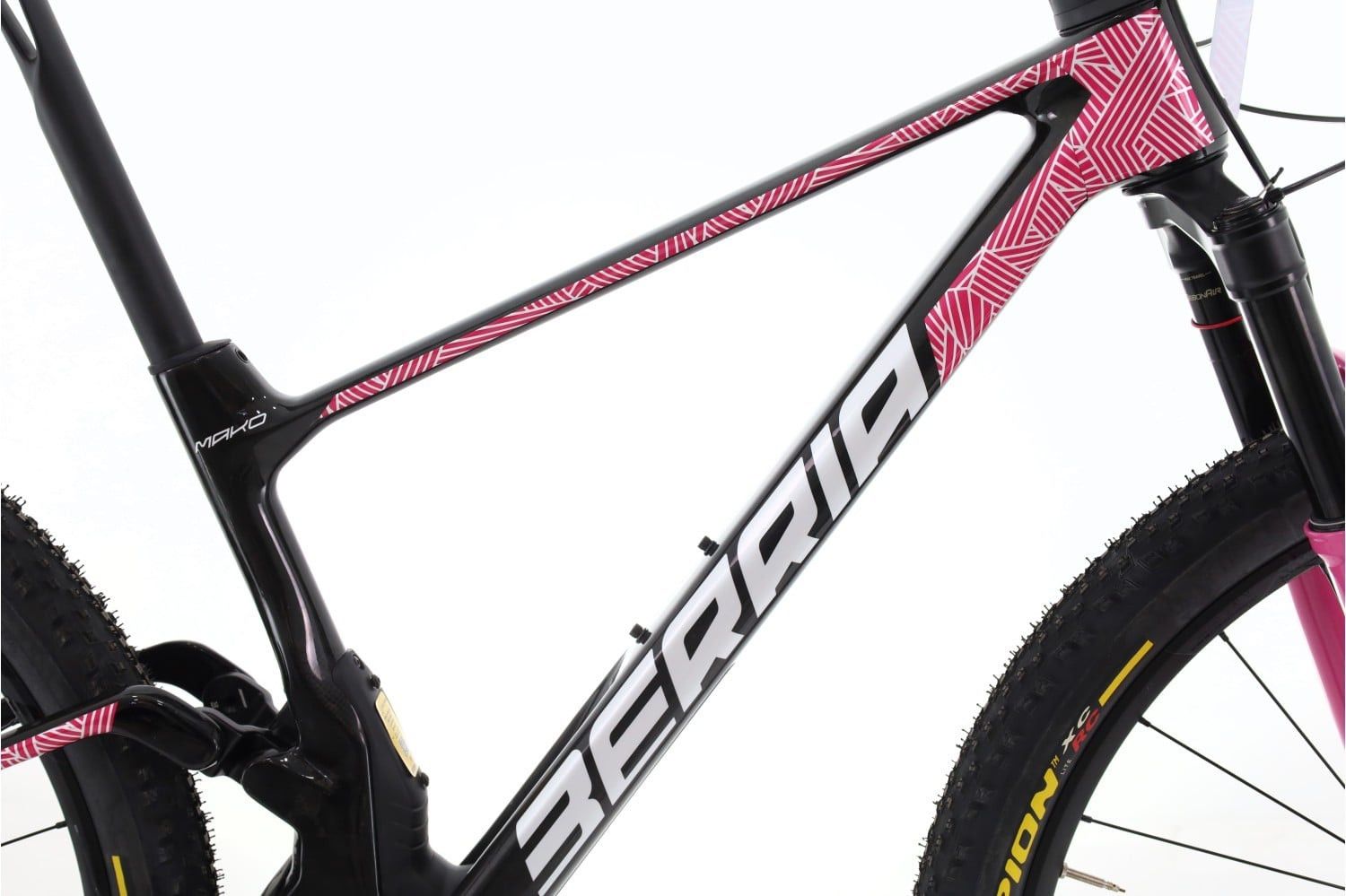 Produit reconditionné · Berria Mako BR XXSL AXS / Vélo VTT | Très bon état