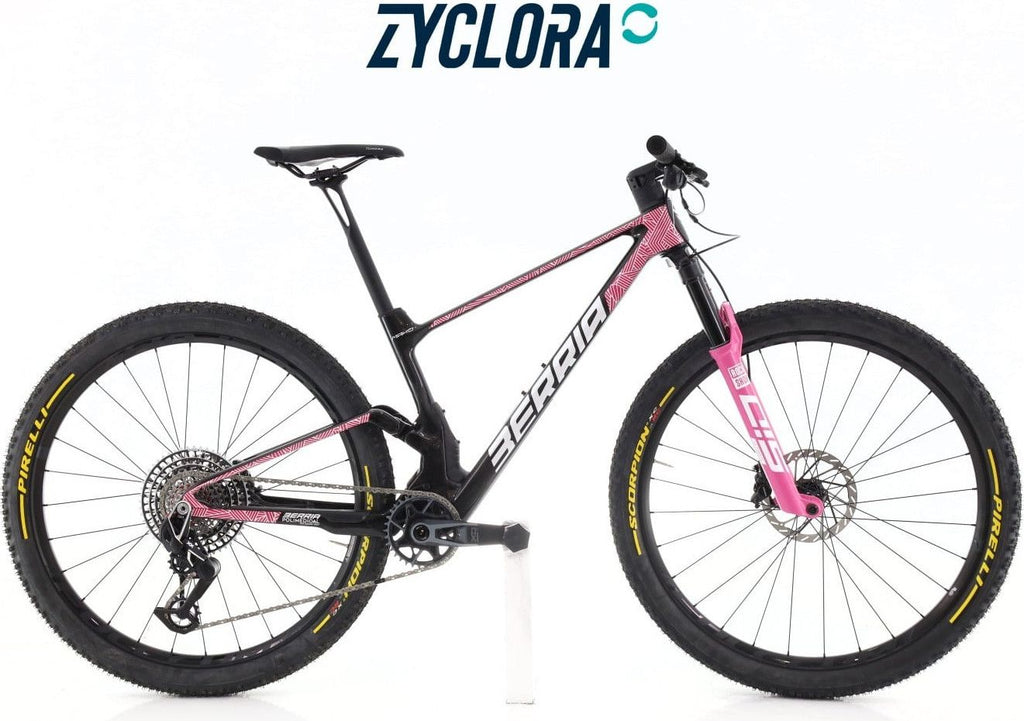 Produit reconditionné · Berria Mako BR XXSL AXS / Vélo VTT | Très bon état