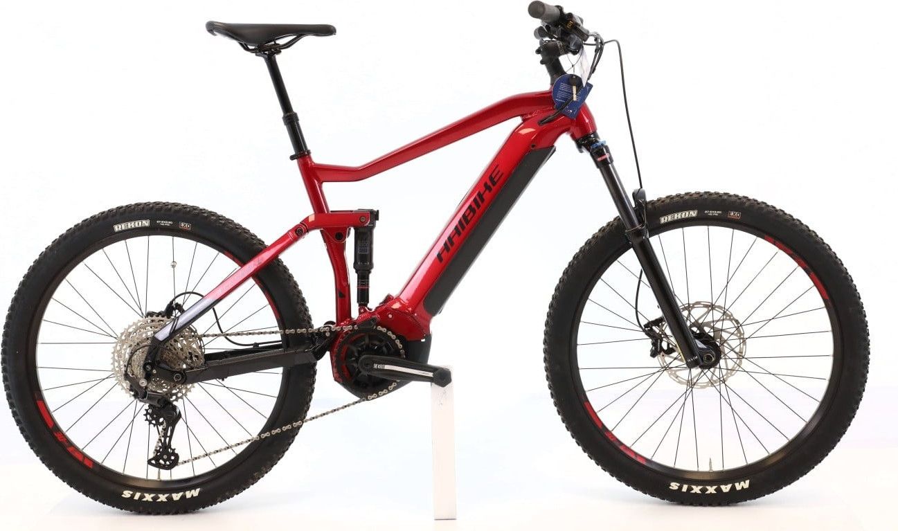 Produit reconditionné · Haibike AllTrail 5 / Vélo VTT électrique | Très bon état