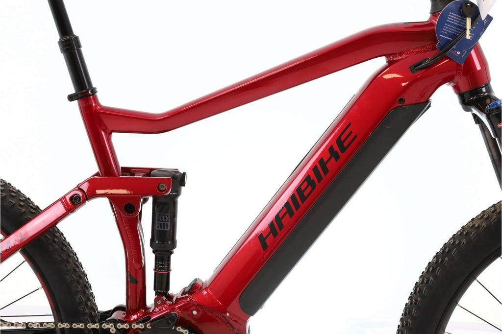 Produit reconditionné · Haibike AllTrail 5 / Vélo VTT électrique | Très bon état