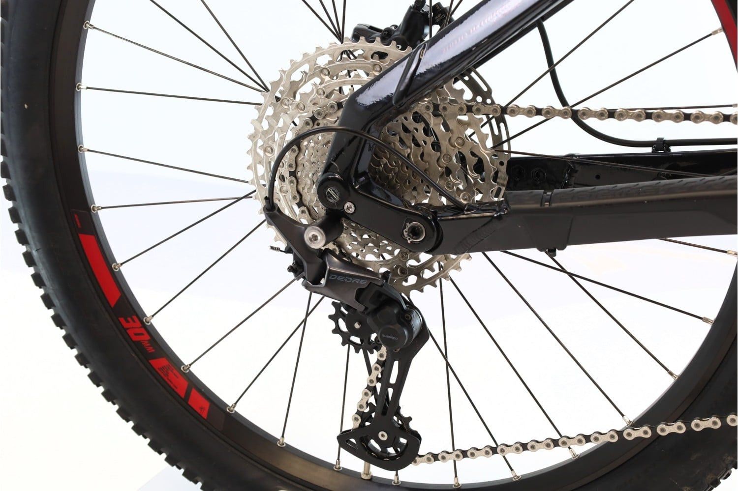 Produit reconditionné · Haibike AllTrail 5 / Vélo VTT électrique | Très bon état