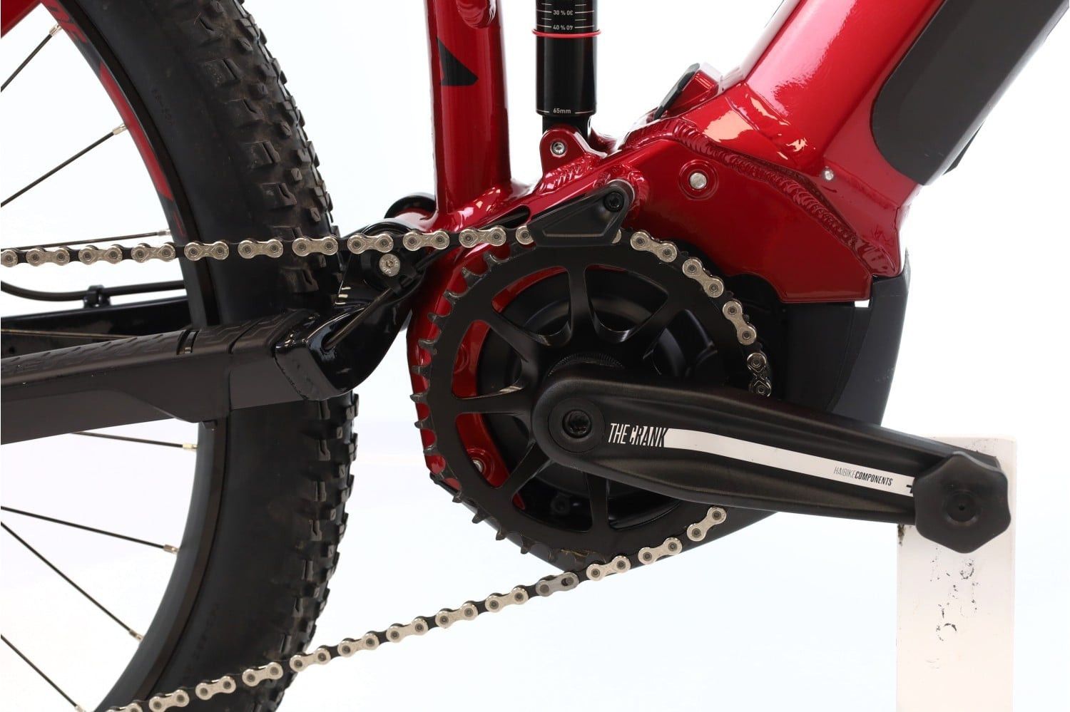 Produit reconditionné · Haibike AllTrail 5 / Vélo VTT électrique | Très bon état