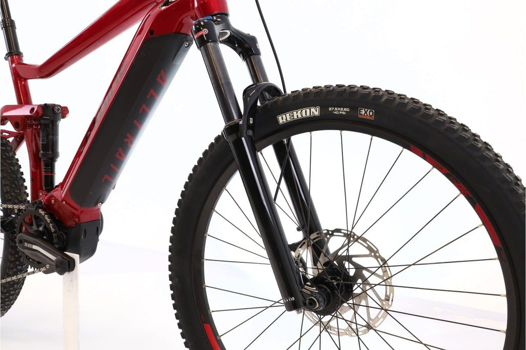 Produit reconditionné · Haibike AllTrail 5 / Vélo VTT électrique | Très bon état