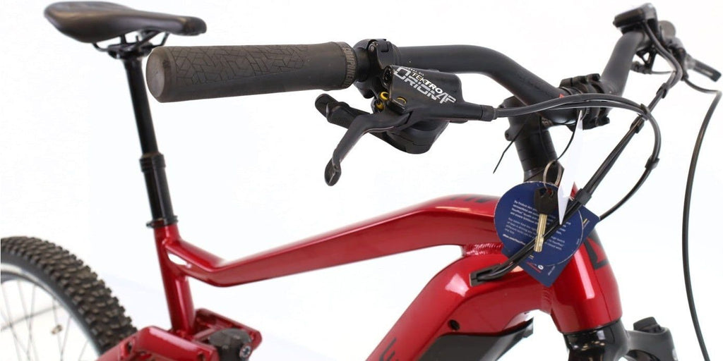 Produit reconditionné · Haibike AllTrail 5 / Vélo VTT électrique | Très bon état