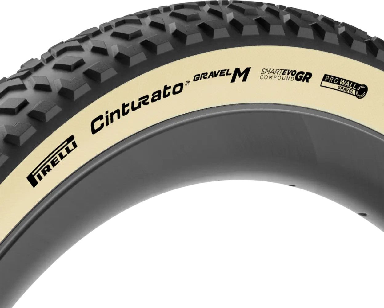 Pneu Pirelli Cinturato Gravel M 700 mm Tubeless Ready HP-Line Retro