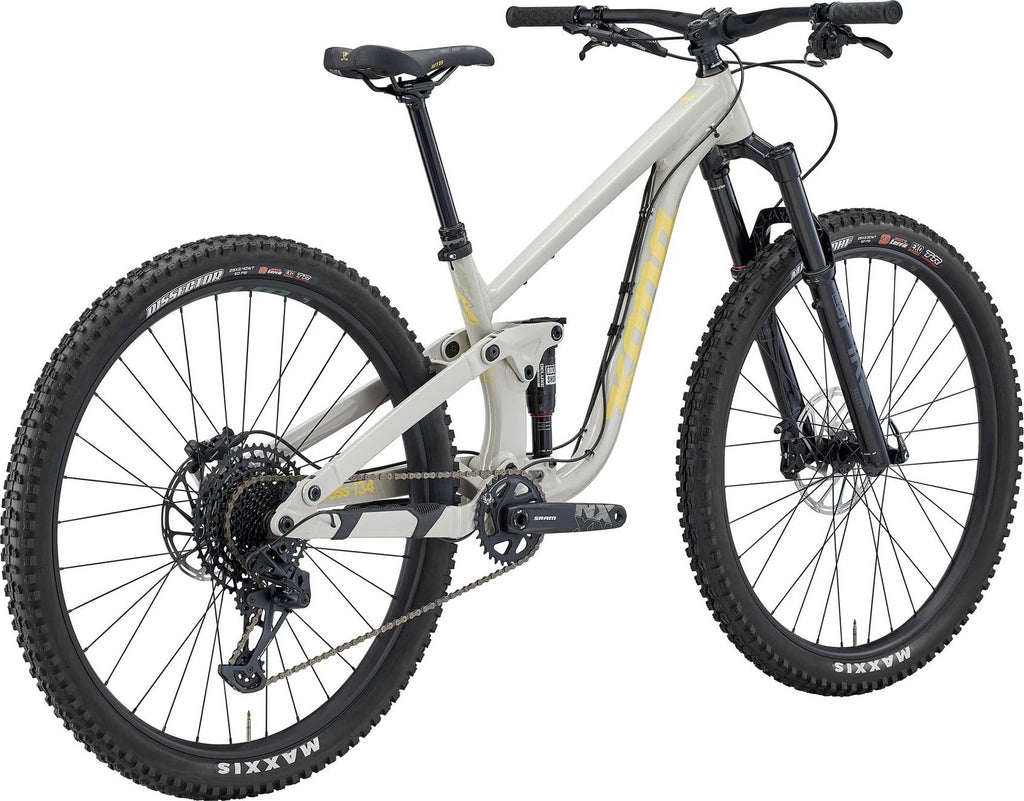VTT Tout-Suspendu Kona Process 134 DL 29" Beige