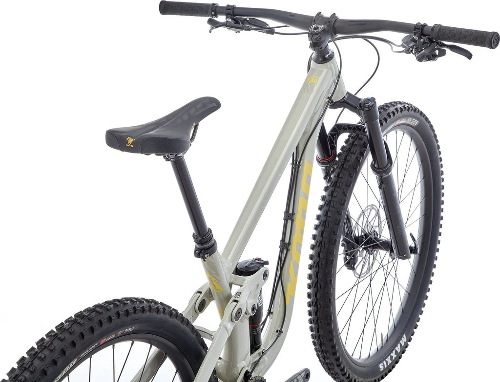 VTT Tout-Suspendu Kona Process 134 DL 29" Beige