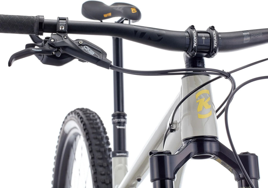 VTT Tout-Suspendu Kona Process 134 DL 29" Beige
