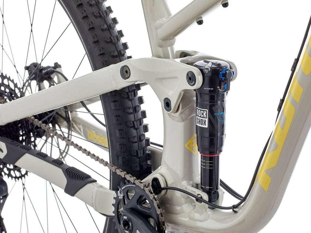 VTT Tout-Suspendu Kona Process 134 DL 29" Beige