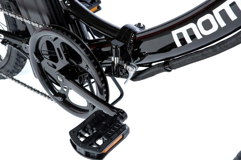 Produit Reconditionné- Vélo Electrique Pliant E.20,2 - SHIMANO 7v - Autonomie 80km | Très bon état