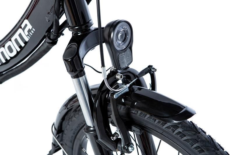 Produit Reconditionné- Vélo Electrique Pliant E.20,2 - SHIMANO 7v - Autonomie 80km | Très bon état