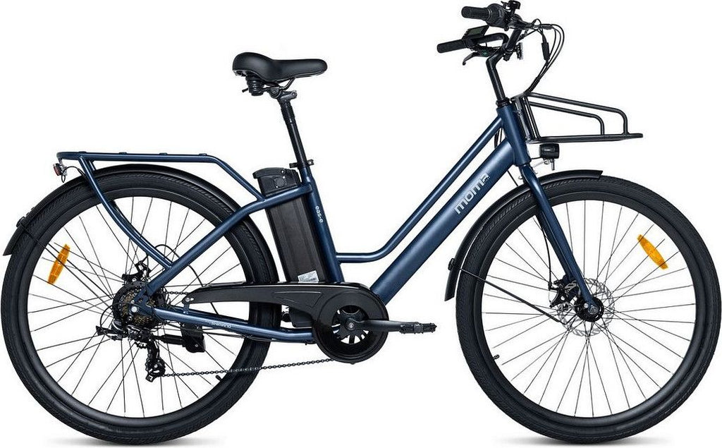 Produit Reconditionné-Vélo de Ville 28 ,  SHIMANO 7v - Autonomie jusqu'a 60km - Très bon état