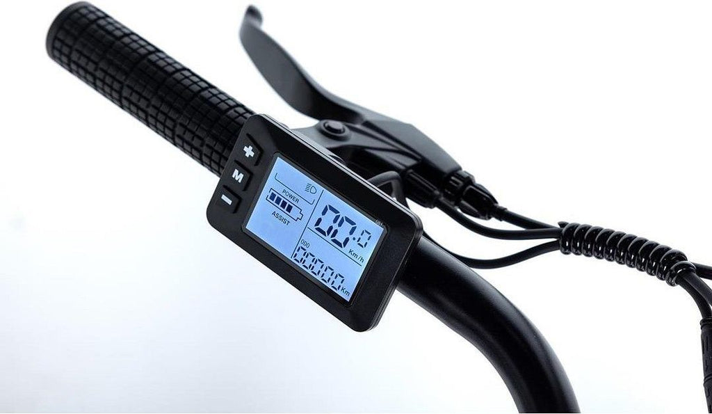 Produit Reconditionné-Vélo de Ville 28 ,  SHIMANO 7v - Autonomie jusqu'a 60km - Très bon état