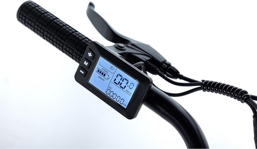 Produit Reconditionné-Vélo de Ville 28 ,  SHIMANO 7v - Autonomie jusqu'a 60km - Très bon état