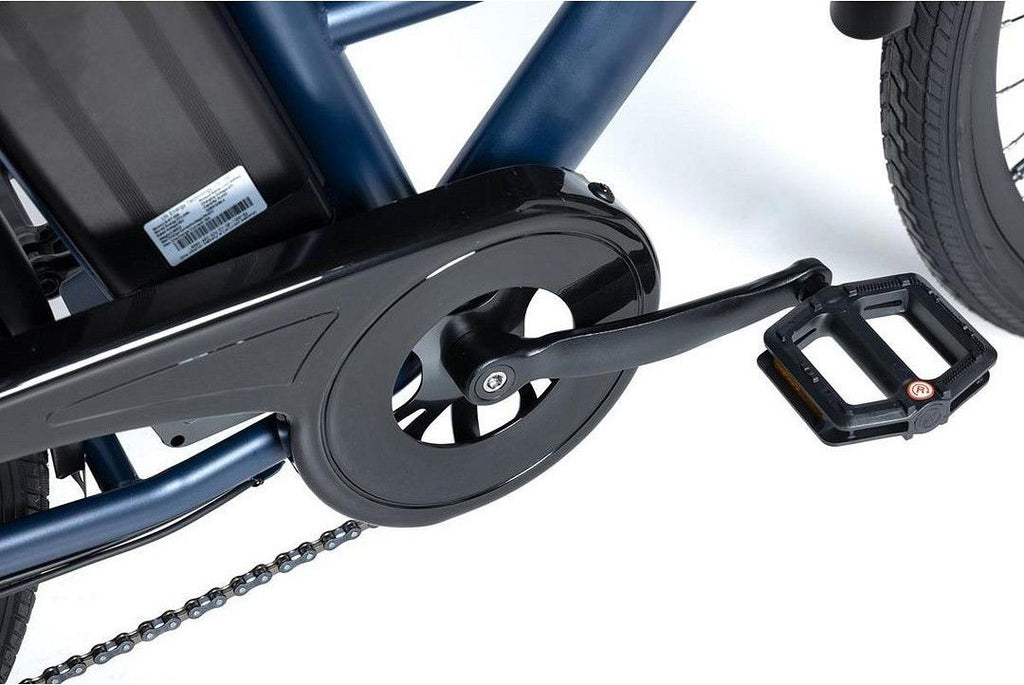 Produit Reconditionné-Vélo de Ville 28 ,  SHIMANO 7v - Autonomie jusqu'a 60km - Très bon état