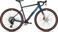 Vélo de Gravel Focus Atlas 8.8 Sram Apex / S1000 Eagle AXS 12V 700 mm Bleu Marine/Noir 2026