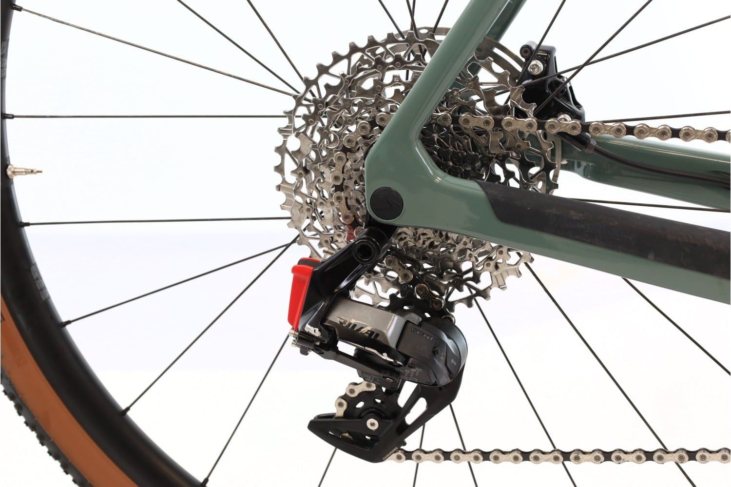 Produit reconditionné · Canyon Grizl CF SL 7 AXS 12V / Vélo de gravel | Très bon état