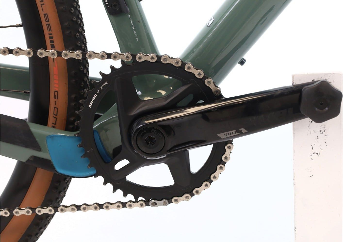 Produit reconditionné · Canyon Grizl CF SL 7 AXS 12V / Vélo de gravel | Très bon état