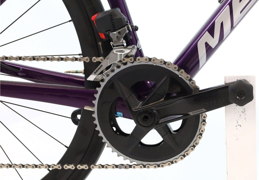 Produit reconditionné · Merida Scultura Rival-Edition AXS 12V · Violet / Vélo de route | Très bon état