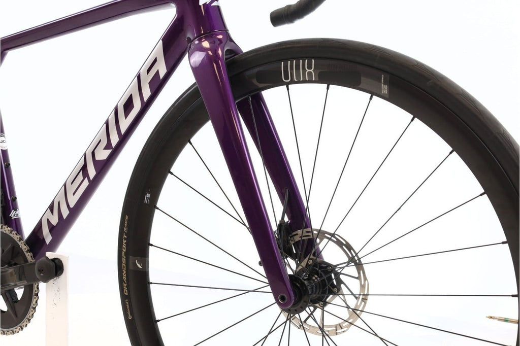 Produit reconditionné · Merida Scultura Rival-Edition AXS 12V · Violet / Vélo de route | Très bon état