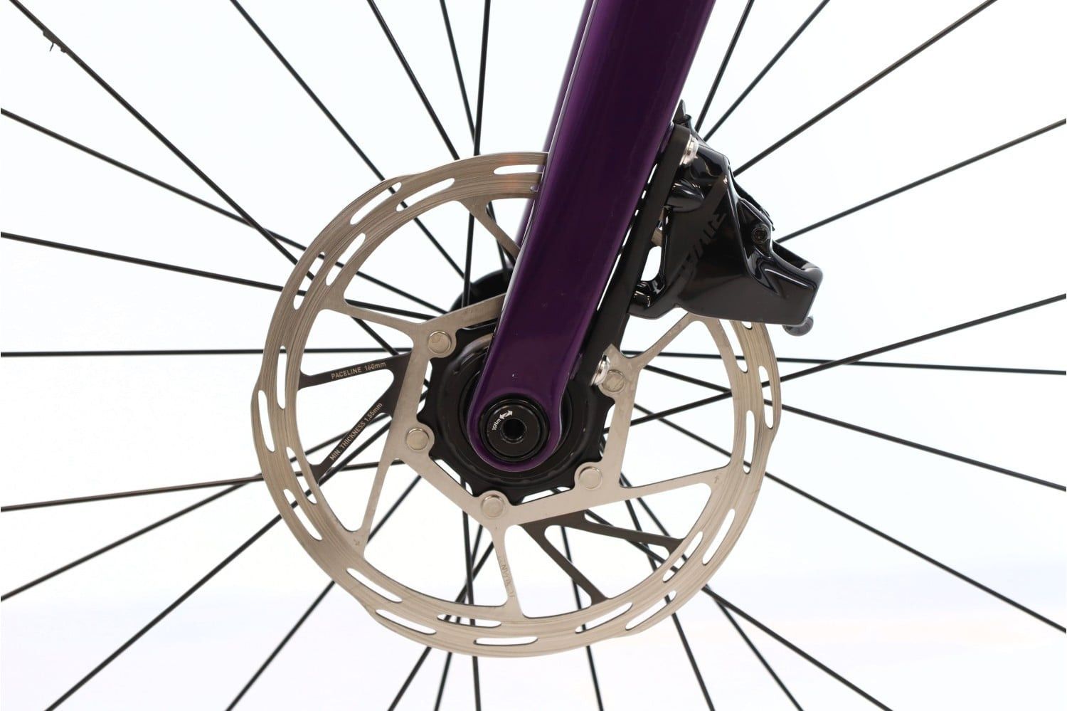 Produit reconditionné · Merida Scultura Rival-Edition AXS 12V · Violet / Vélo de route | Très bon état