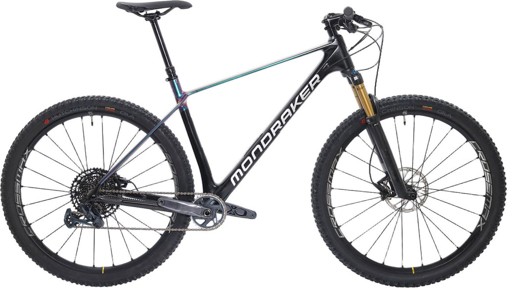 Produit Reconditionné · VTT MONDRAKER Chrono Carbon DC RR 2024 · Bon état