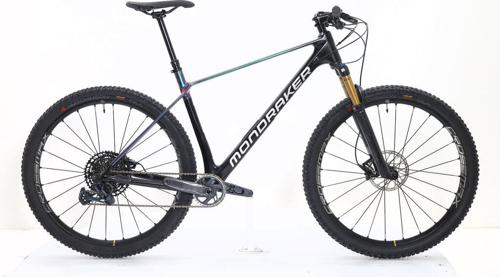 Produit Reconditionné · VTT MONDRAKER Chrono Carbon DC RR 2024 · Bon état