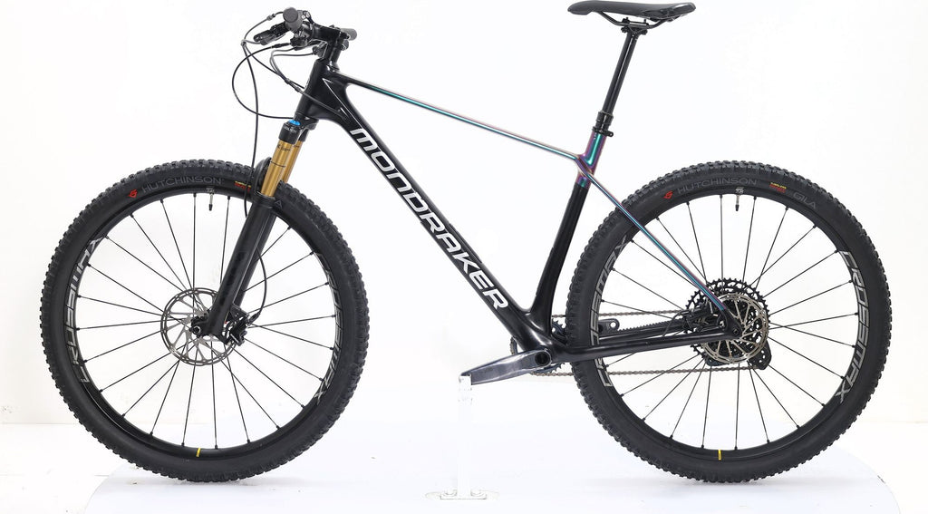 Produit Reconditionné · VTT MONDRAKER Chrono Carbon DC RR 2024 · Bon état