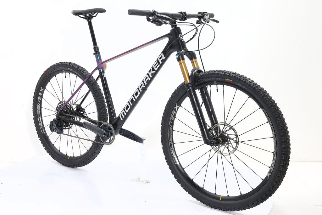 Produit Reconditionné · VTT MONDRAKER Chrono Carbon DC RR 2024 · Bon état