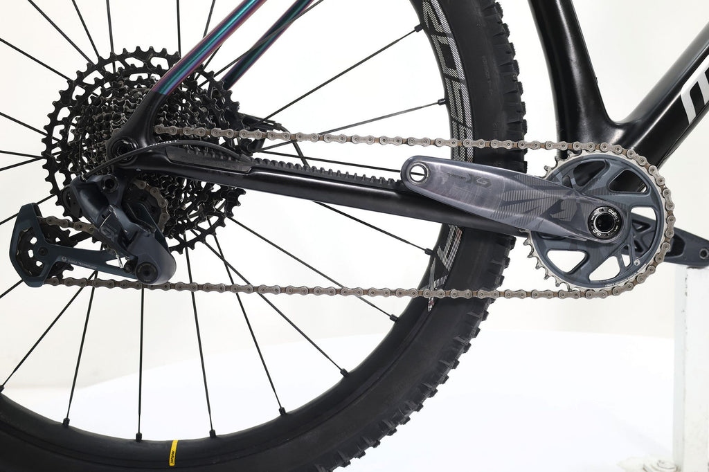 Produit Reconditionné · VTT MONDRAKER Chrono Carbon DC RR 2024 · Bon état