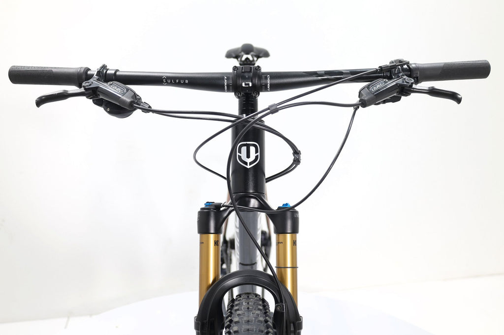 Produit Reconditionné · VTT MONDRAKER Chrono Carbon DC RR 2024 · Bon état