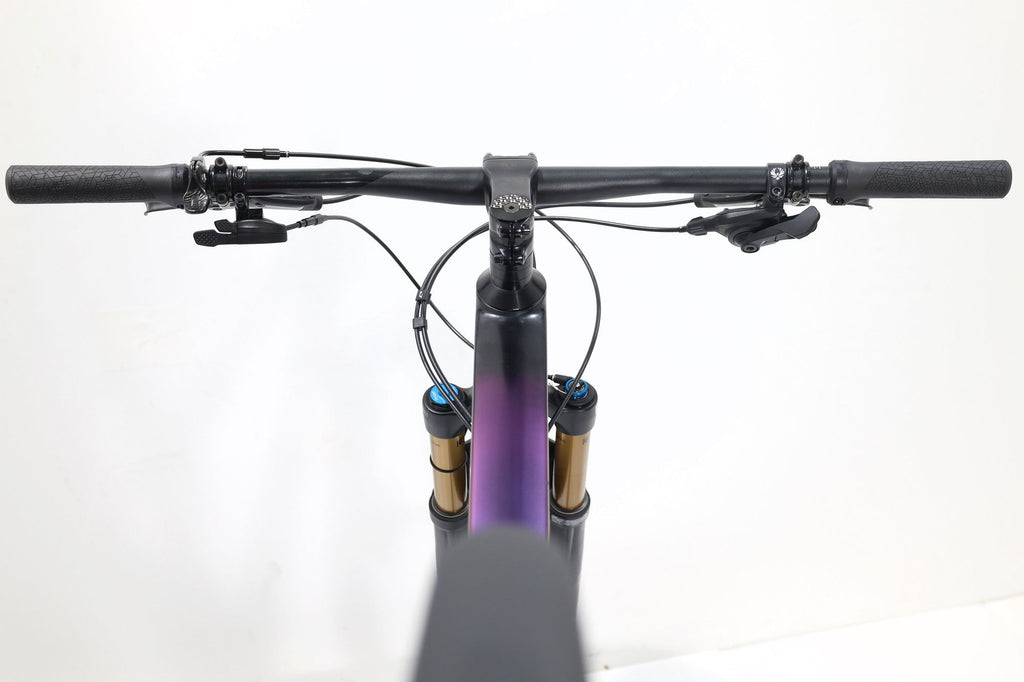 Produit Reconditionné · VTT MONDRAKER Chrono Carbon DC RR 2024 · Bon état