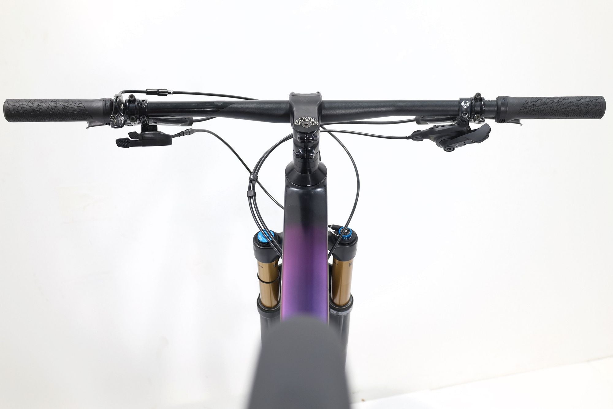 Produit Reconditionné · VTT MONDRAKER Chrono Carbon DC RR 2024 · Bon état