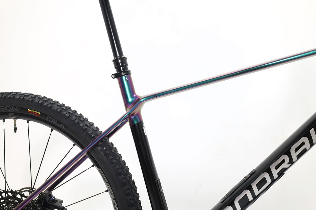 Produit Reconditionné · VTT MONDRAKER Chrono Carbon DC RR 2024 · Bon état