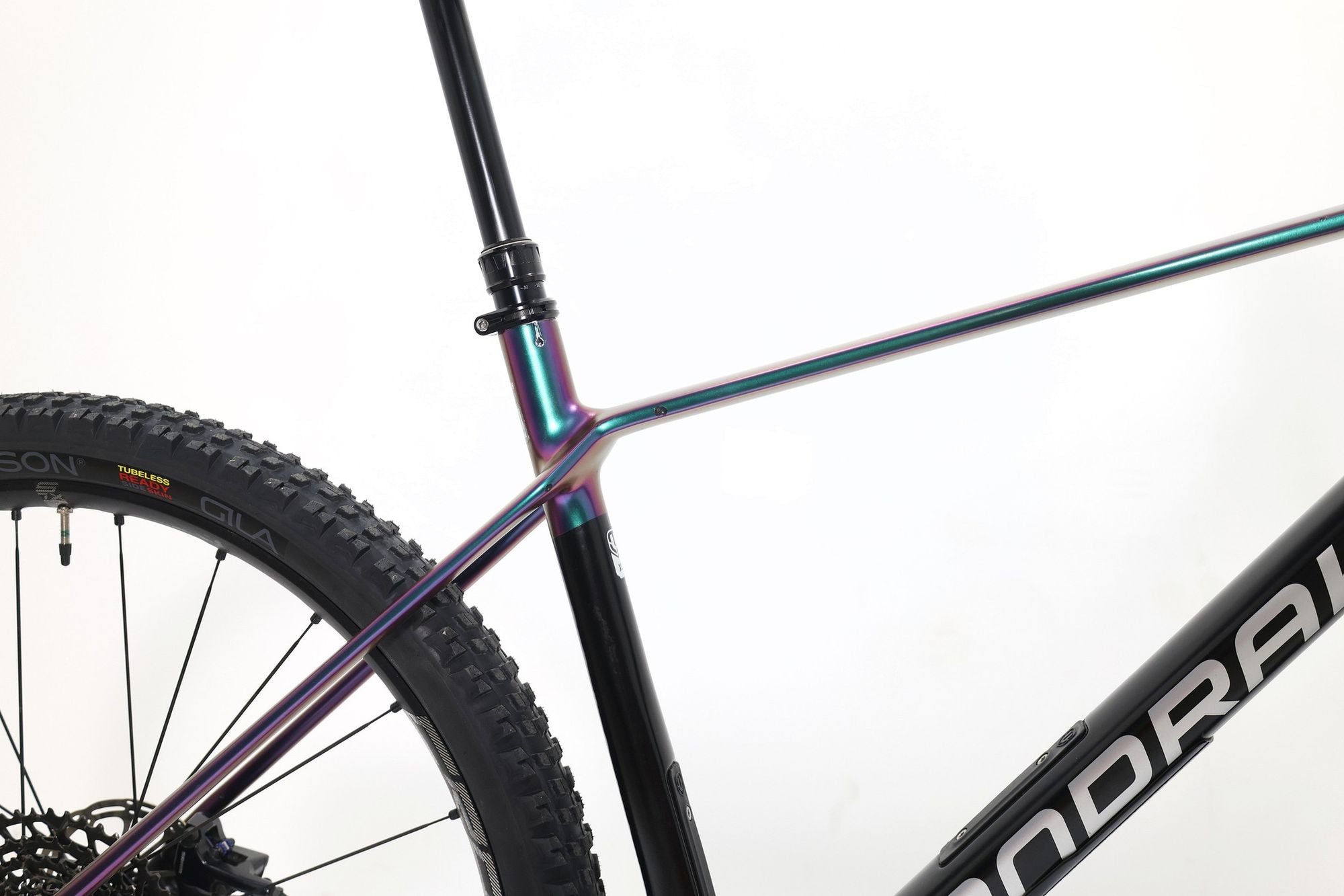 Produit Reconditionné · VTT MONDRAKER Chrono Carbon DC RR 2024 · Bon état