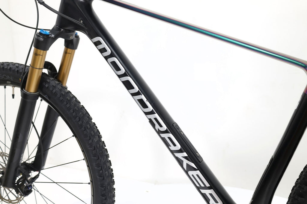 Produit Reconditionné · VTT MONDRAKER Chrono Carbon DC RR 2024 · Bon état
