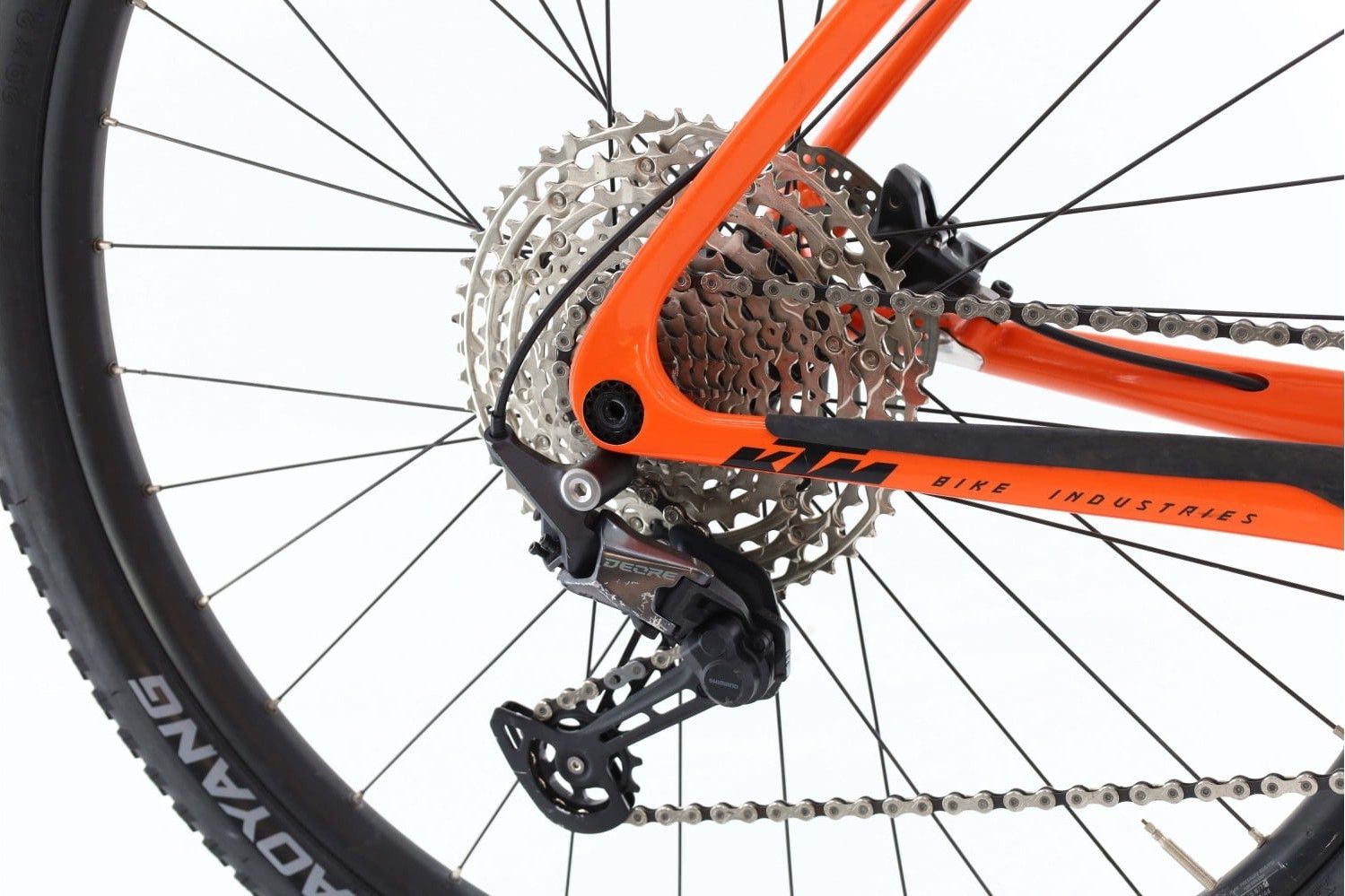 Produit reconditionné · KTM Myroon Pro / Vélo VTT | Très bon état