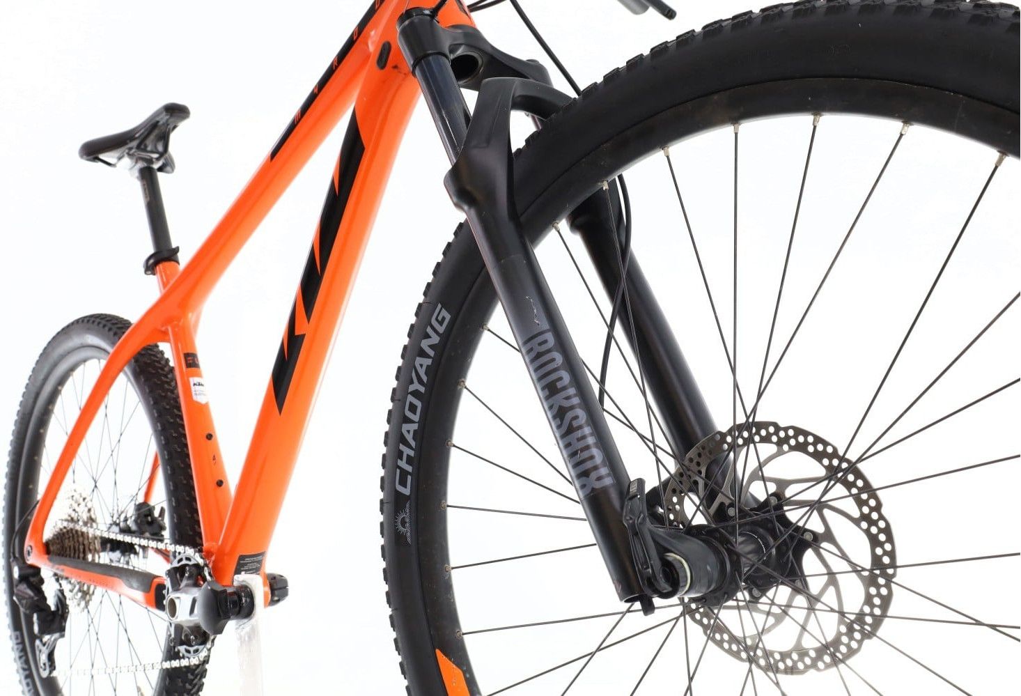Produit reconditionné · KTM Myroon Pro / Vélo VTT | Très bon état