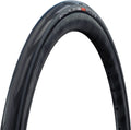 Pneu Route Schwalbe Pro One 700 mm Tubeless Ready Souple Super Race V-Guard Addix Race Noir
