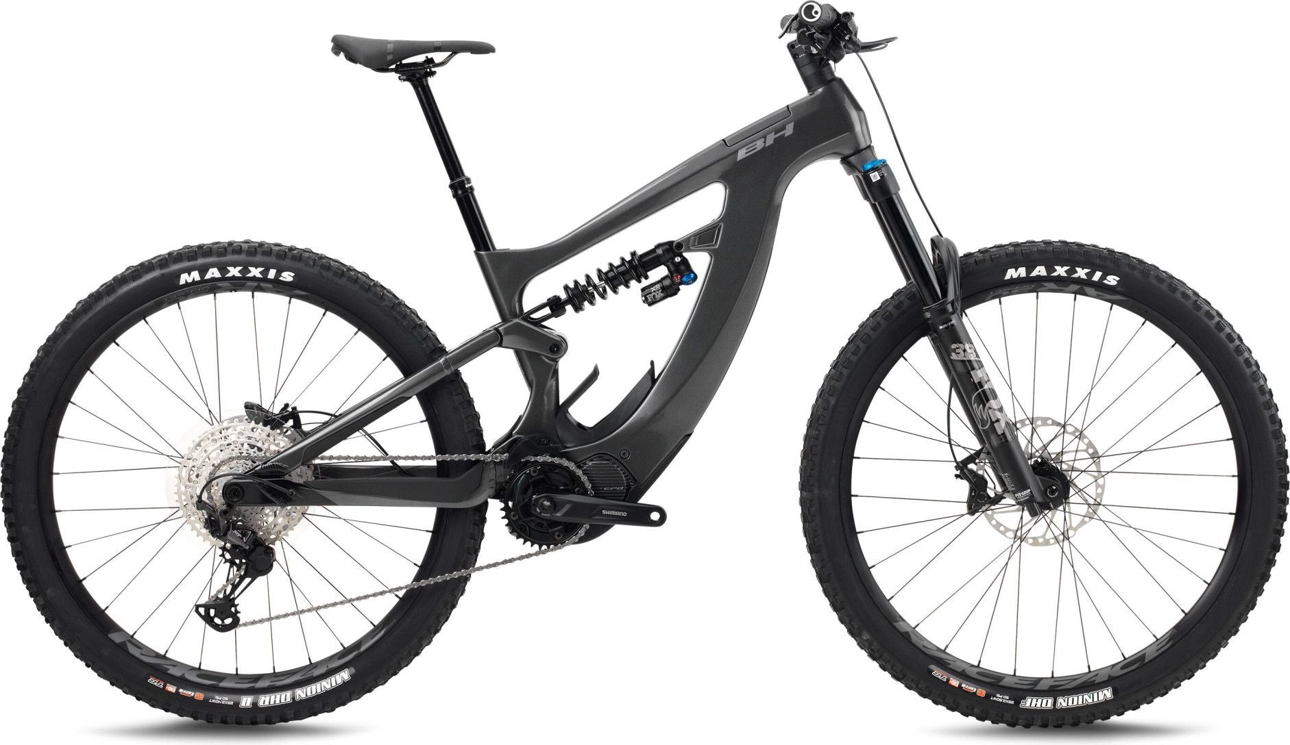 VTT Électrique Tout-Suspendu BH Shimano Xtep Lynx Pro 0.7 12V 720 Wh Shimano 29'' Noir T.M 165/177cm - Produit Reconditionné
