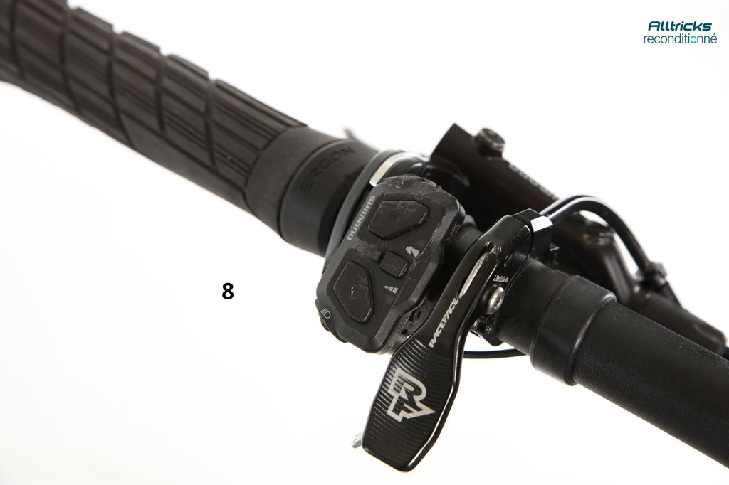 VTT Électrique Tout-Suspendu BH Shimano Xtep Lynx Pro 0.7 12V 720 Wh Shimano 29'' Noir T.M 165/177cm - Produit Reconditionné