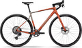 Vélo de Gravel Ghost Asket CF Pro Shimano GRX 12V 700 mm Orange/Beige 2026