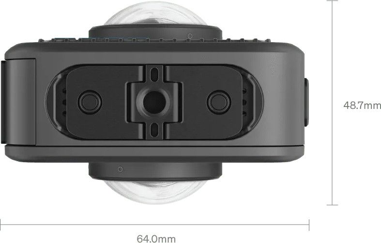 Caméra 360° GoPro MAX2