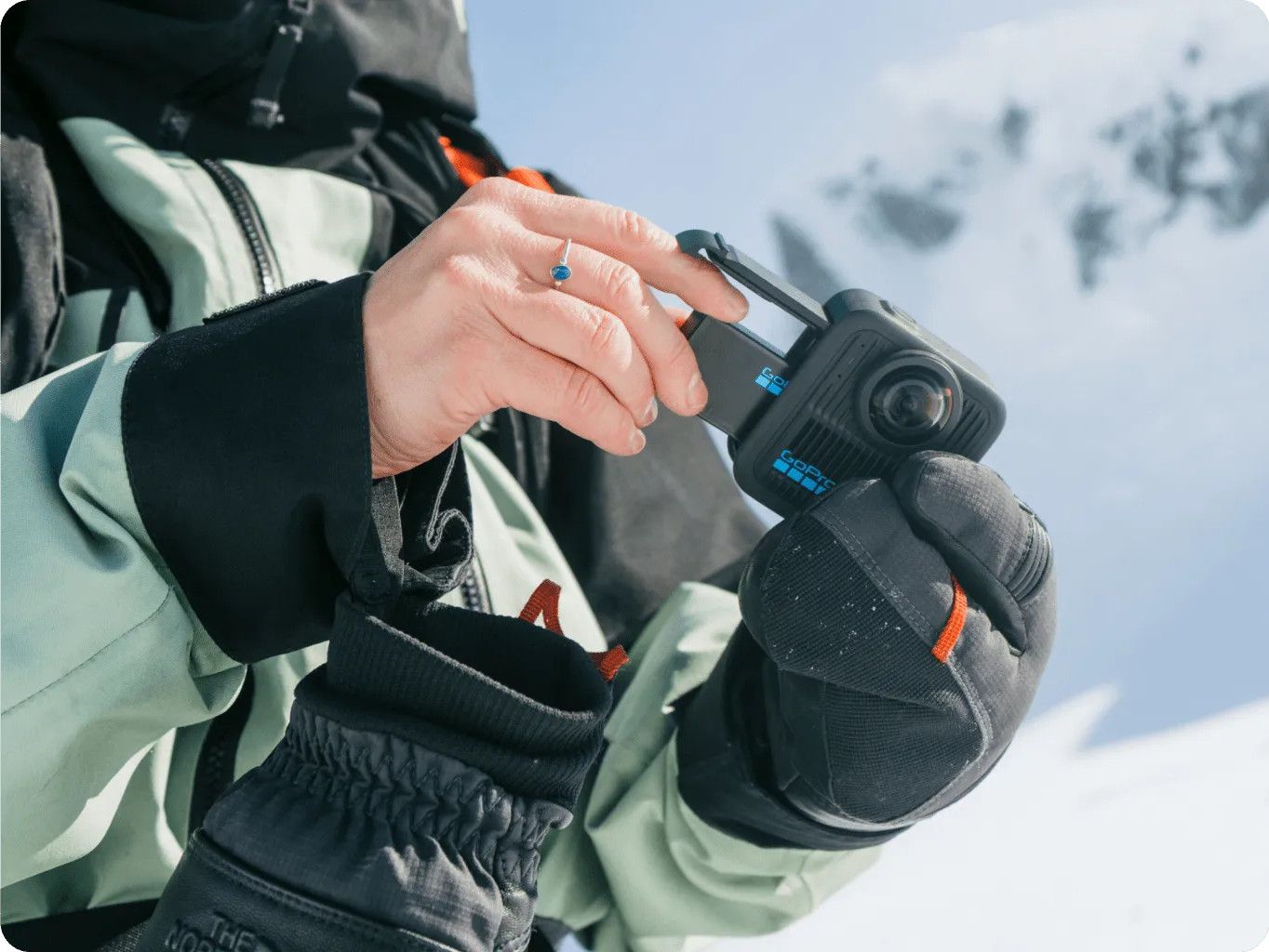 Caméra 360° GoPro MAX2