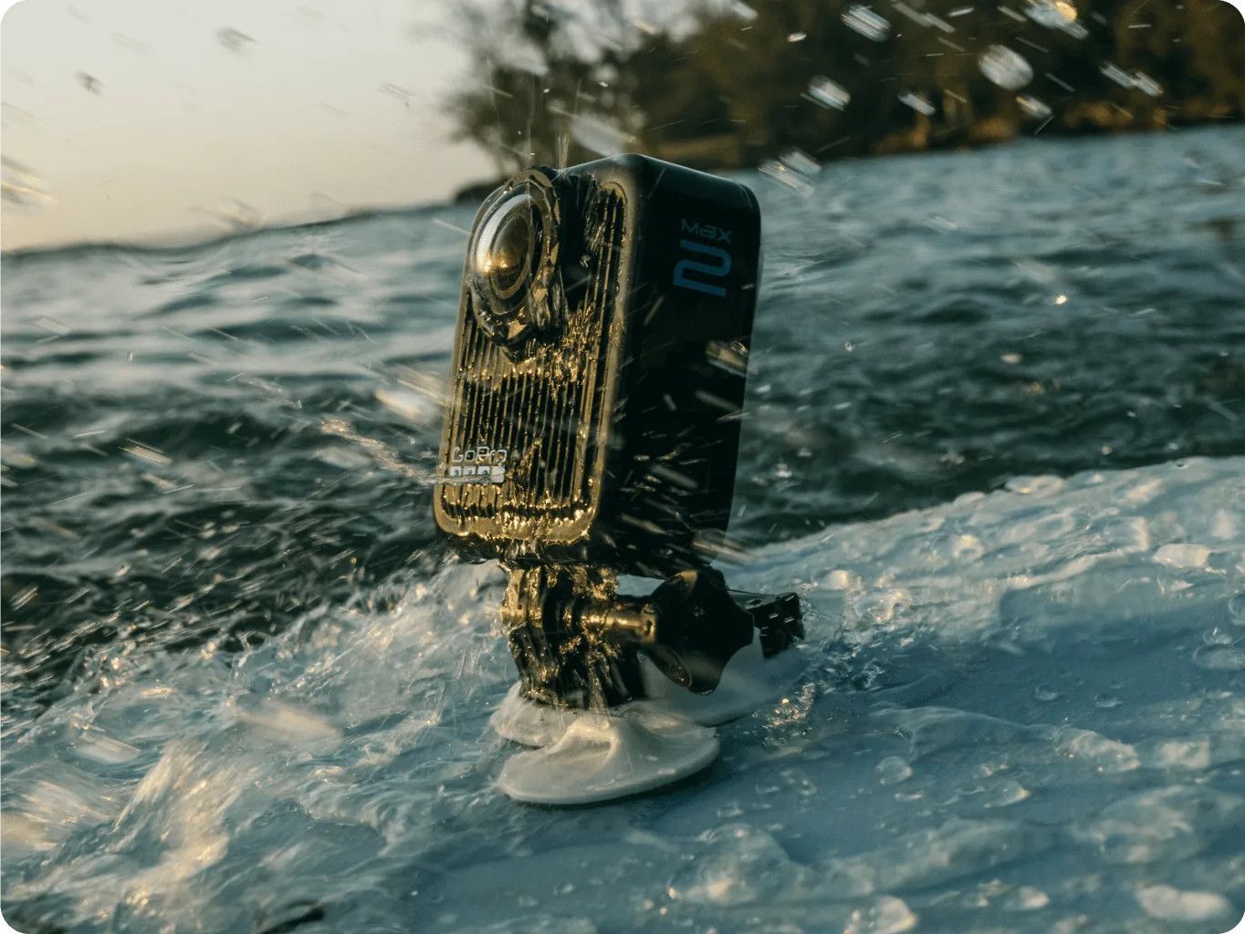 Caméra 360° GoPro MAX2