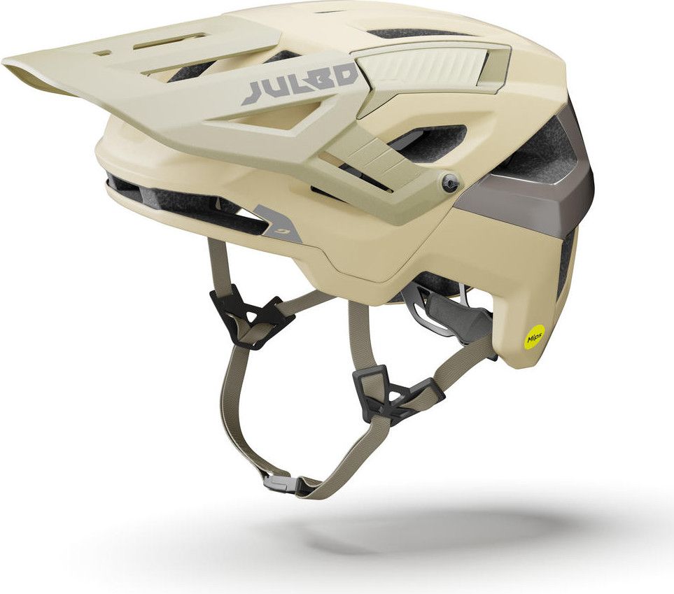 Casque VTT Julbo Forest Evo Mips Beige