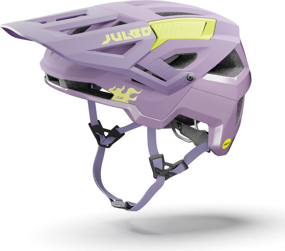 Casque VTT Julbo Forest Evo Mips Beige