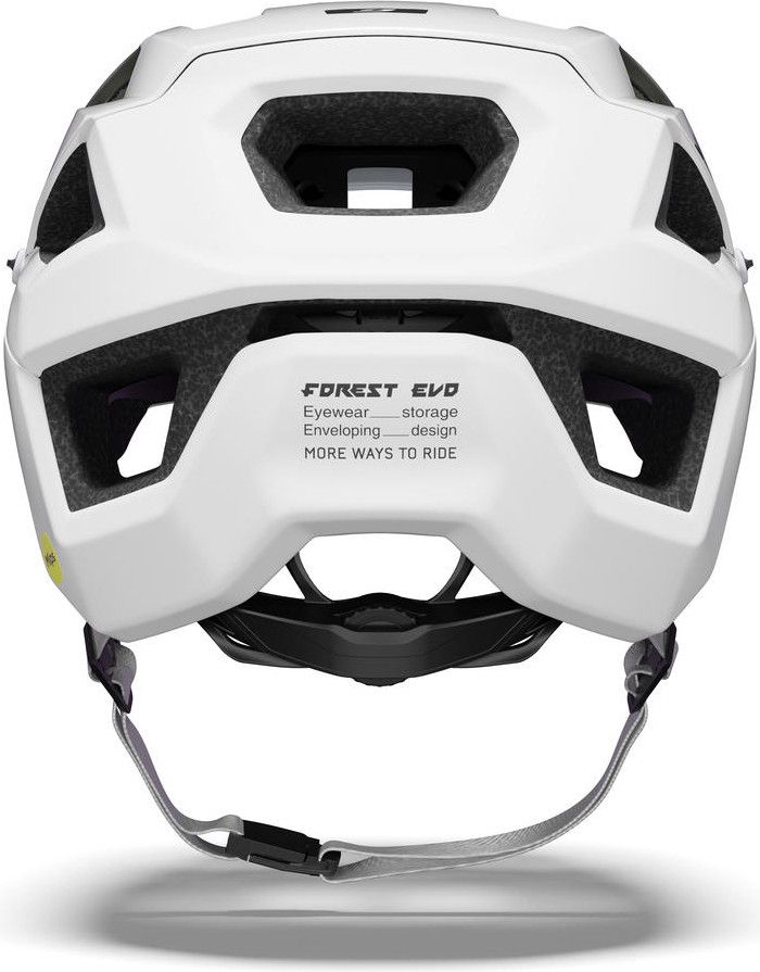 Casque VTT Julbo Forest Evo Mips Blanc