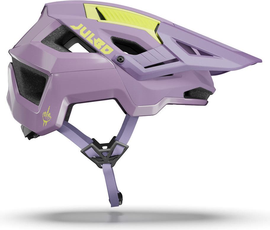 Casque VTT Julbo Forest Evo Mips Violet